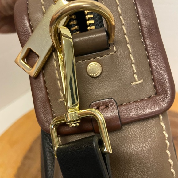 Marc Jacobs Leather Crossbody Shoulder bag - Picture 3 of 11